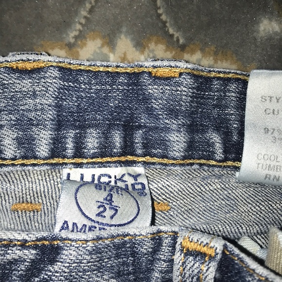 Lucky brand jeans - Picture 2 of 5